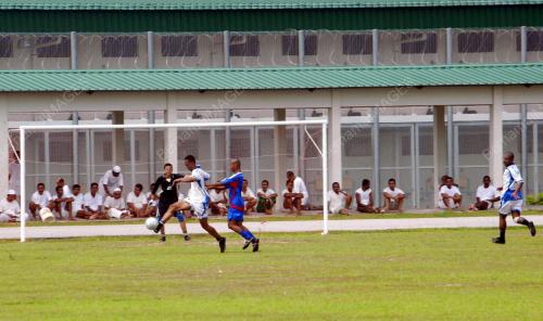 SUKAN PENGHUNI PENJARA