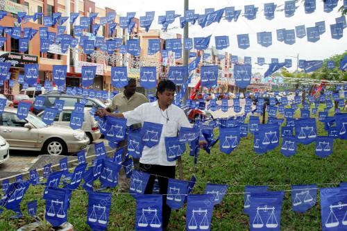 BAHANG PILIHAN RAYA