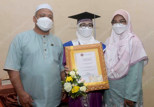 HANIS SOFIA MOHD NORZALAN