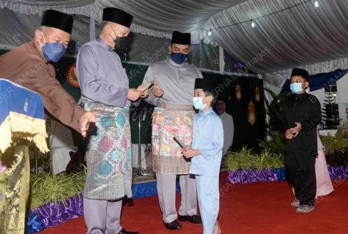 DATUK SERI MUHAMMAD SANUSI MD NOR