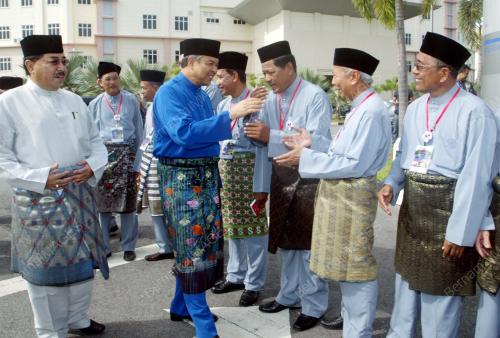 DR AHMAD ZAHID HAMIDI