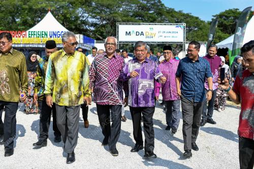 DATUK SERI MOHAMAD SABU