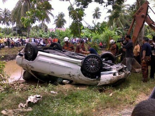 KEMALANGAN MAUT