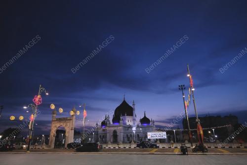MASJID ZAHIR