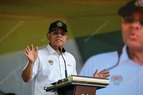DATUK SERI SAIFUDDIN NASUTION ISMAIL