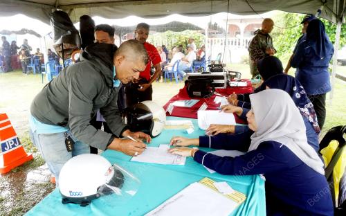 SANTUNI MADANI JPJ