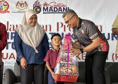ISMASUHAIMI SHARIFF