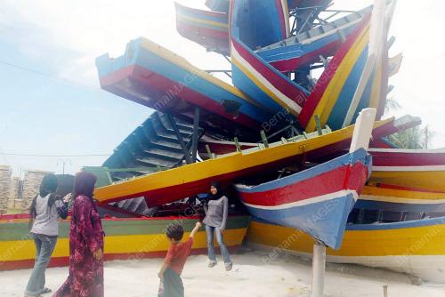 TUGU TSUNAMI