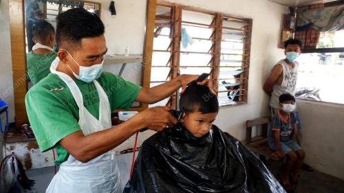 PERSEDIAAN PEMBUKAAN SEMULA SEKOLAH