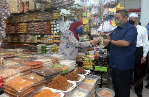DATUK SERI MUHAMMAD SANUSI MD NOR