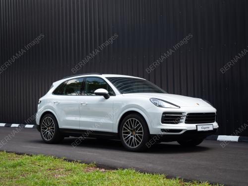 PORSCHE AG