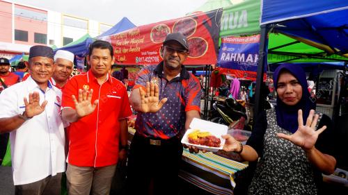 BAZAR RAMADAN RAHMAH