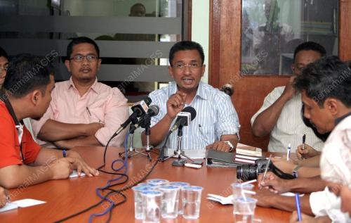 MOHD NASIR MUSTAFA