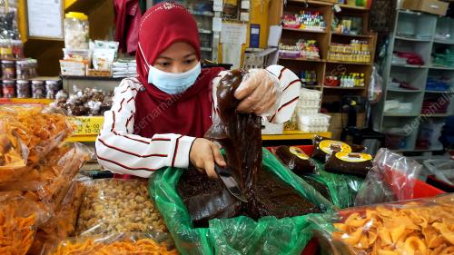 TINJAUAN PASAR MINI PEKAN RABU