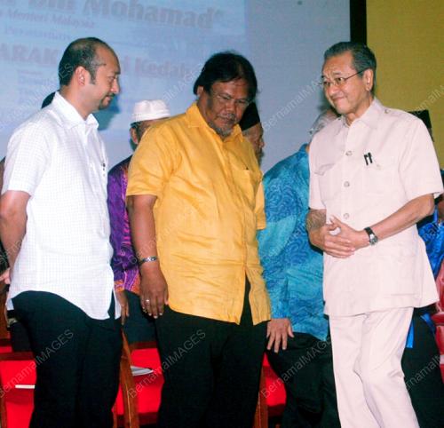 DR MAHATHIR MOHAMAD