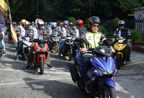DATUK SHAHAROM NIZAM ABD MANAP