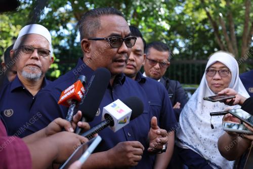 DATUK SERI MUHAMMAD SANUSI MD NOR