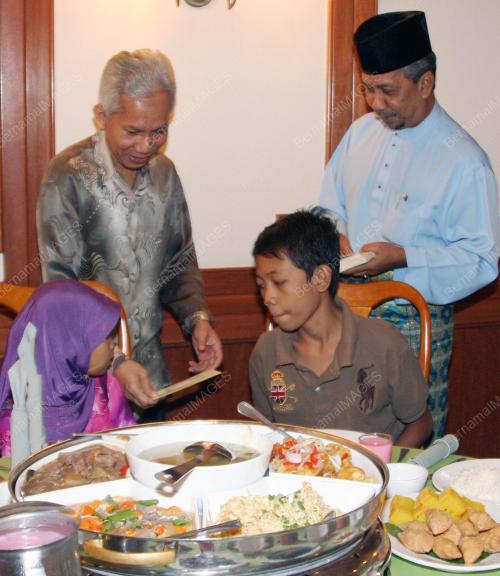 RAMLI MOHD YUNUS