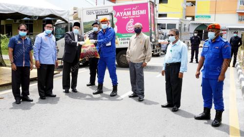 ZAKAT KEDAH SUMBANG MAKANAN