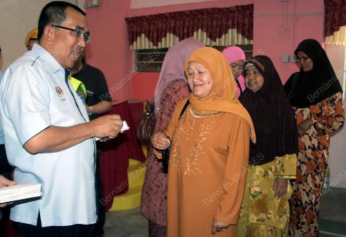 MOHD JOHARI BAHAROM