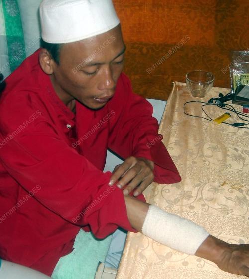 ANAS PHOON ABDULLAH