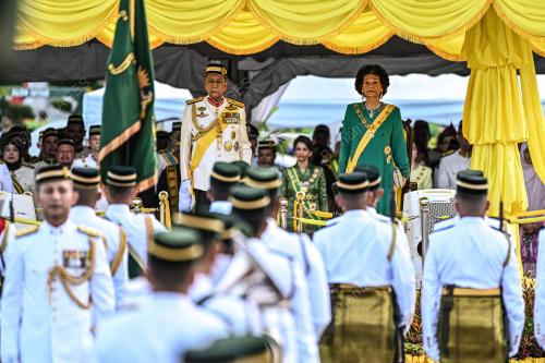 SULTAN KEDAH AL AMINUL KARIM SULTAN SALLEHUDDIN