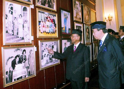 SULTAN ABDUL HALIM MUADZAM SHAH