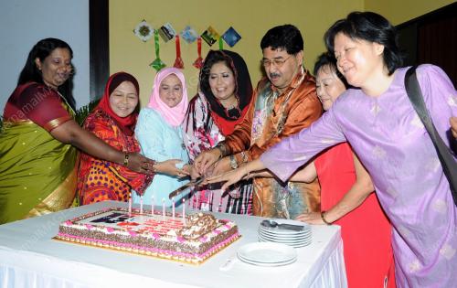 DATUK AHMAD BASHAH MD HANIPAH