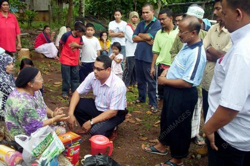 MOHD KHAIRUL ABDULLAH