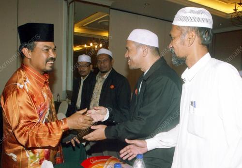 JAMIL KHIR BAHAROM