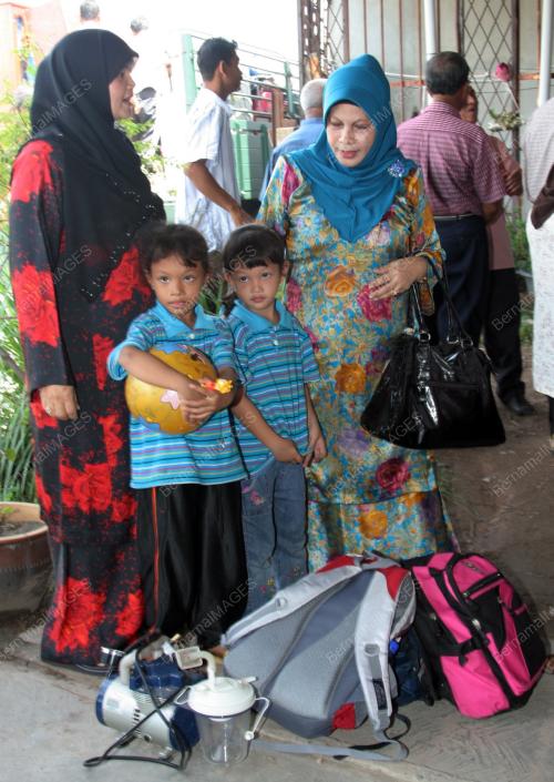 SYARIFAH MAZNAH SYED KASIM