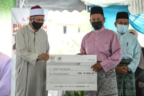 DATUK SERI DR ZULKIFLI MOHAMAD AL-BAKRI
