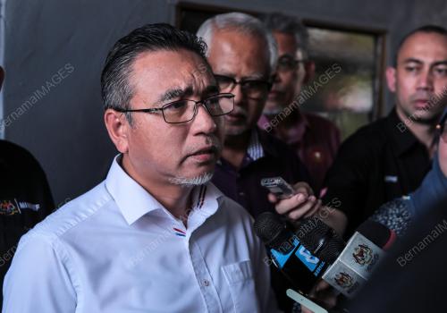 ADLY ZAHARI