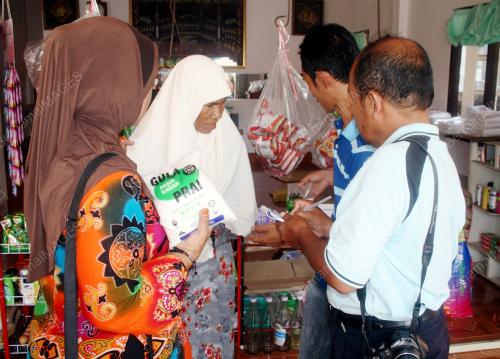 GULA DI SELATAN THAILAND