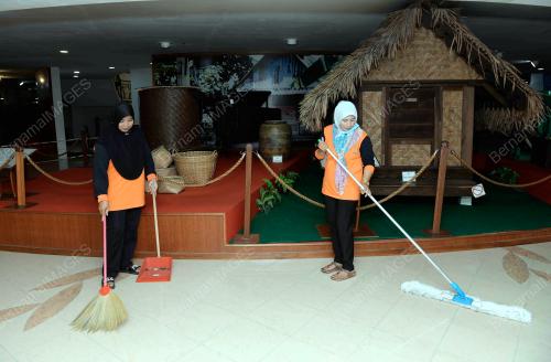 PEMBUKAAN SEMULA MUZIUM-MUZIUM NEGERI KEDAH