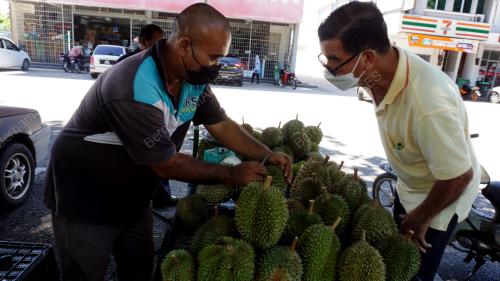 PENIAGA DALAM TEMPOH PPN