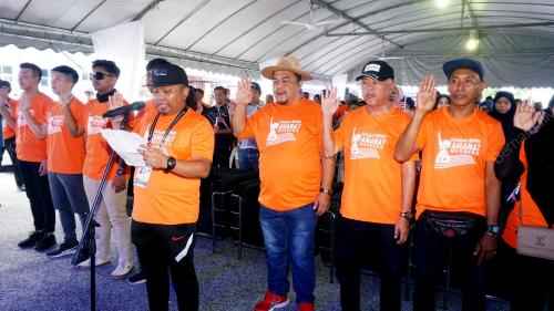 JELAJAH AMANAT MERDEKA