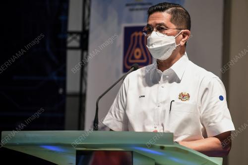 DATUK SERI MOHAMED AZMIN ALI