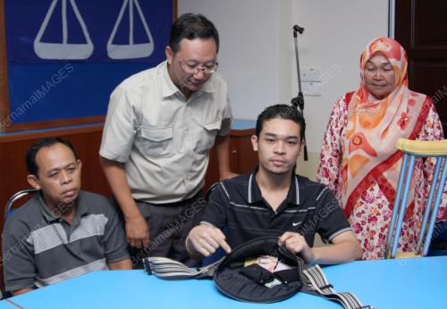 MOHD FARID NAZMI MORAD