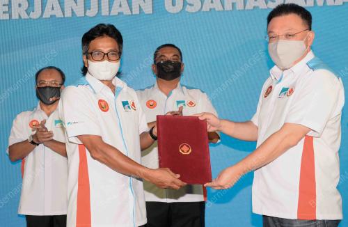 MUHAMMAD SANUSI MD NOR