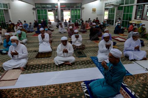 SOLAT SUNAT AIDILADHA