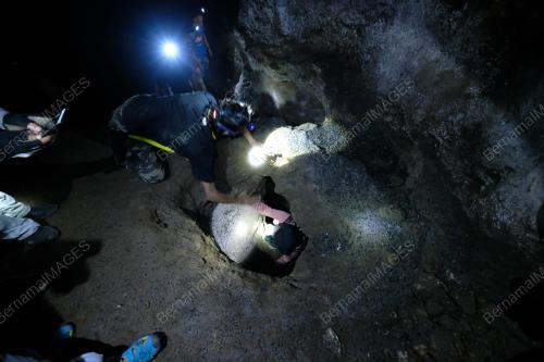 CAVING GUA GUNUNG KERIANG