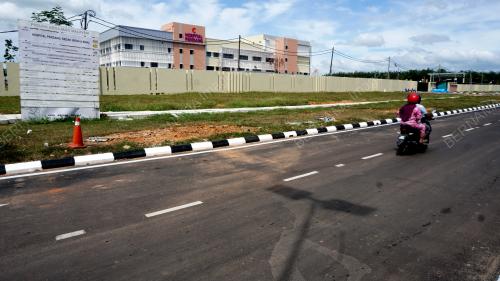 HOSPITAL PENDANG TINGKAT PERKHIDMATAN KESIHATAN