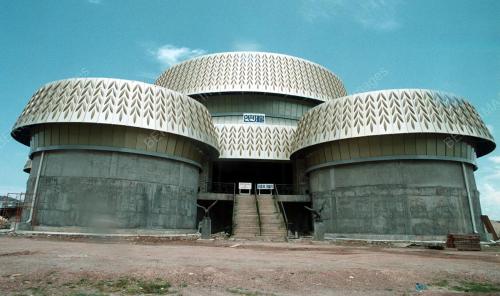 MUZIUM PADI