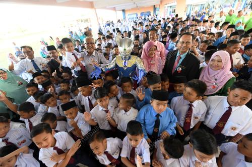 DATUK MAHFUZ OMAR