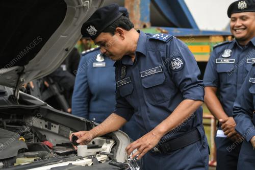 DATUK SAZALI MOHAMAD