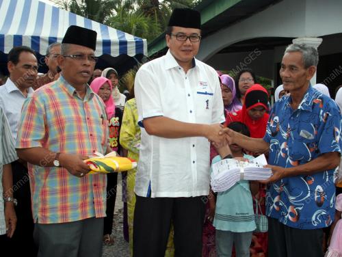 DATUK LATT SHARIMAN ABDULLAH