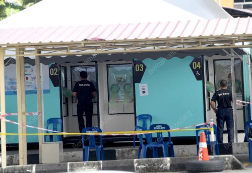 TINJAUAN KLUSTER TEMBOK, ALOR SETAR