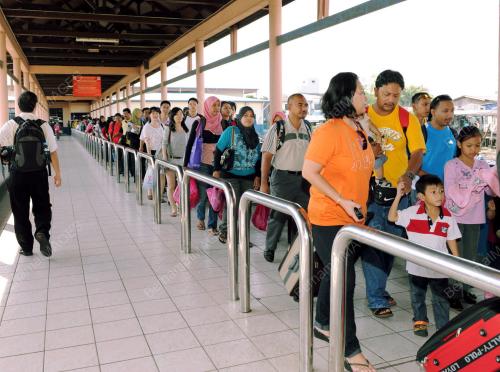 PELANCONG KE LANGKAWI