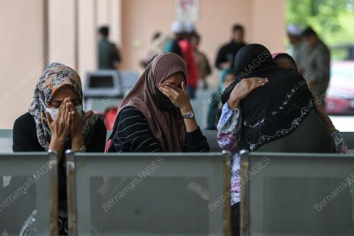 KEMALANGAN ANGGOTA ATM